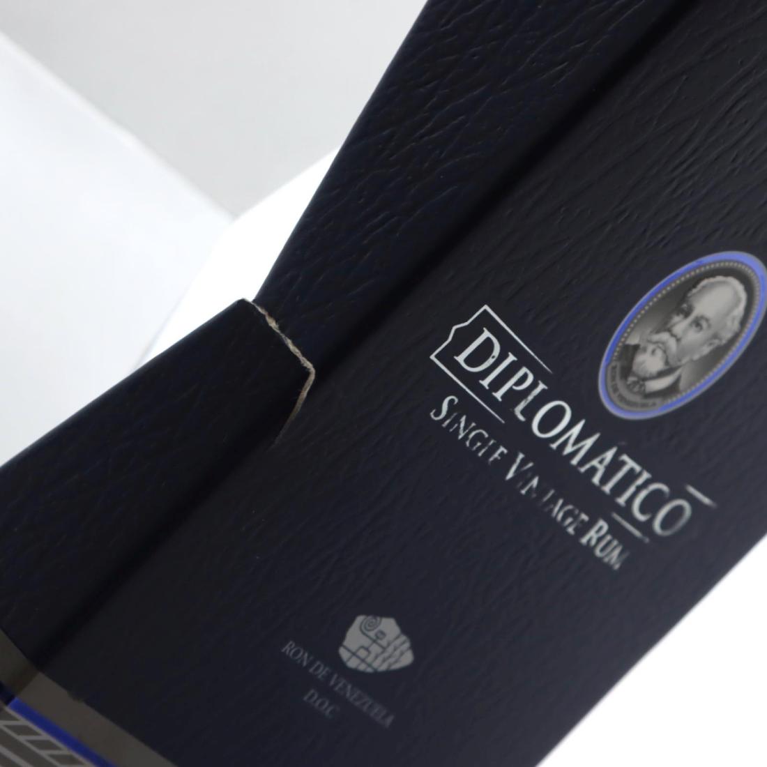 Image for Diplomático 1997 Single Vintage