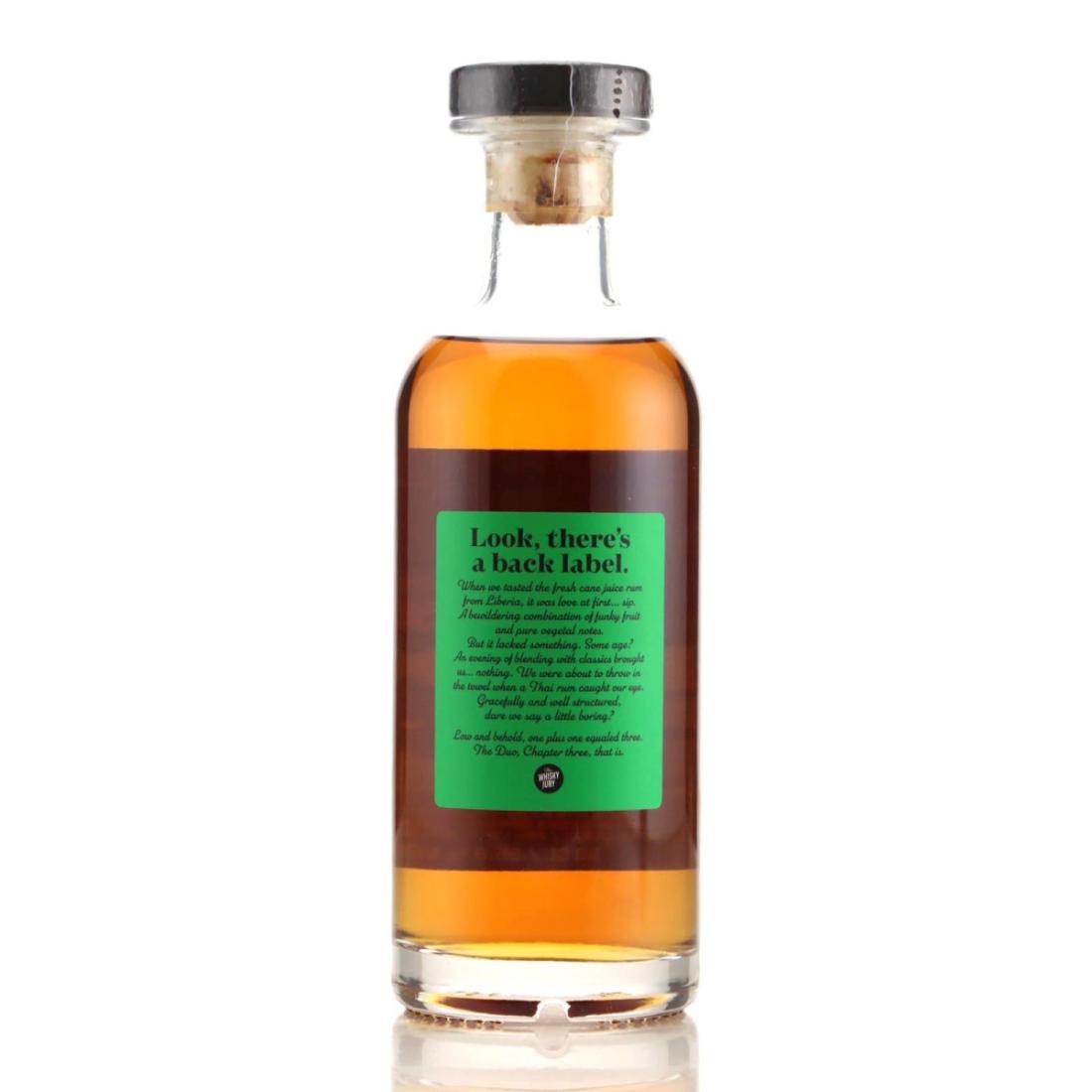 Image for The Duo The Many Faces of Rum - Chapter 3