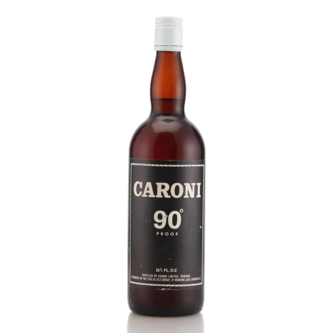 Image for Caroni Extra Strength Navy Rum 90°