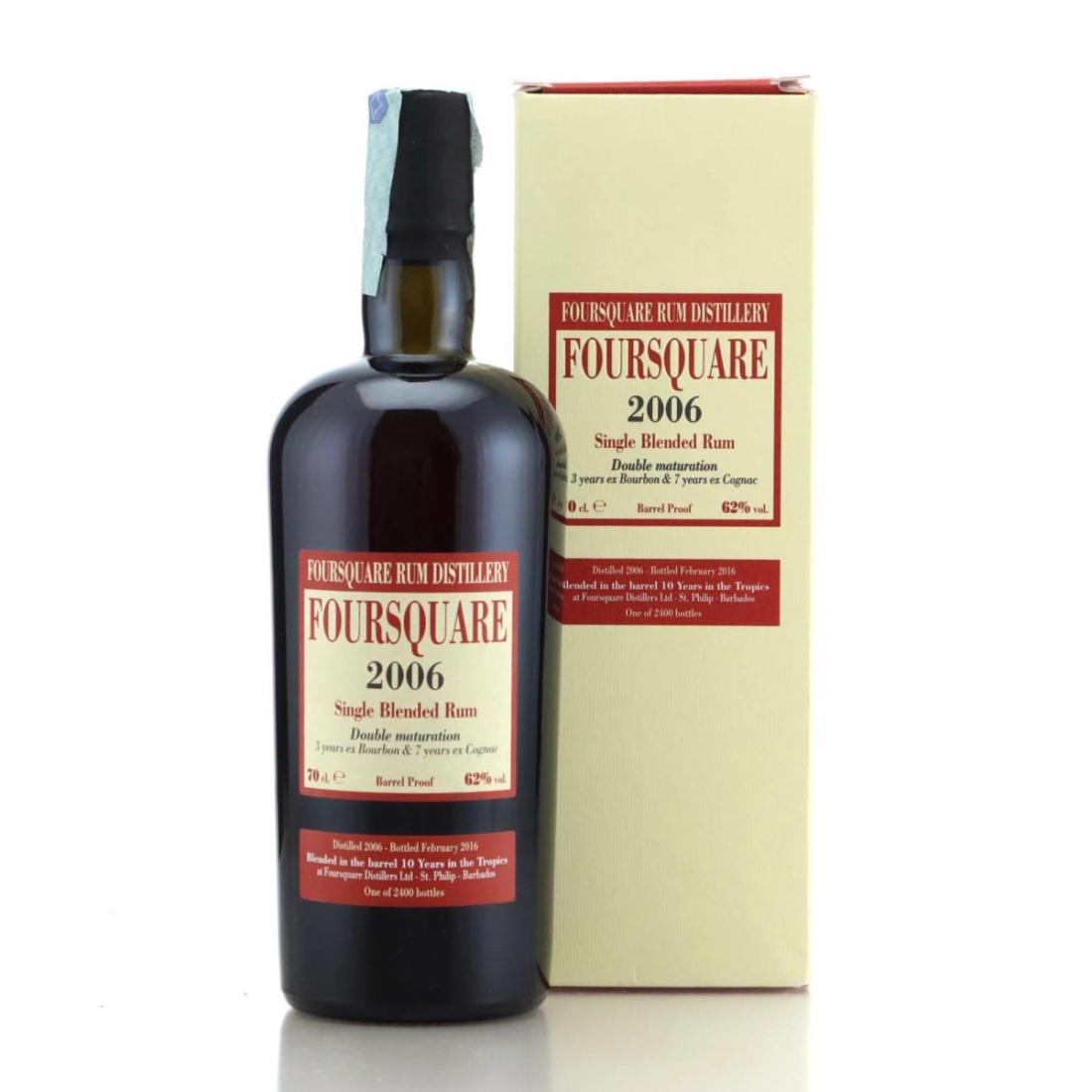 Image for Foursquare 2006 10 Year Old