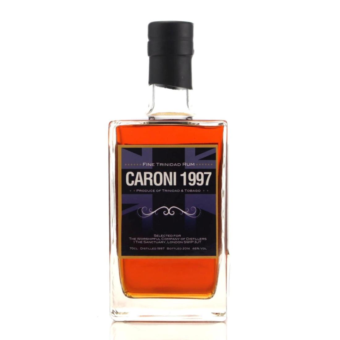 Image for Caroni 1997