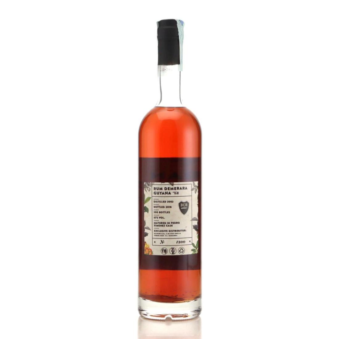 Image for Gran Torino 2002 16 Year Old Demerara Rum