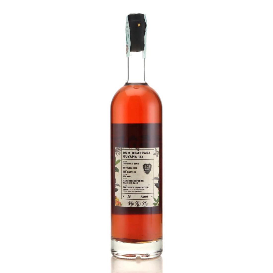 Image for Gran Torino 2002 16 Year Old Demerara Rum