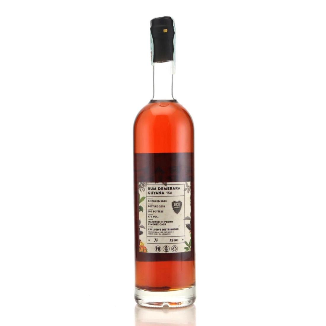 Image for Gran Torino 2002 16 Year Old Demerara Rum