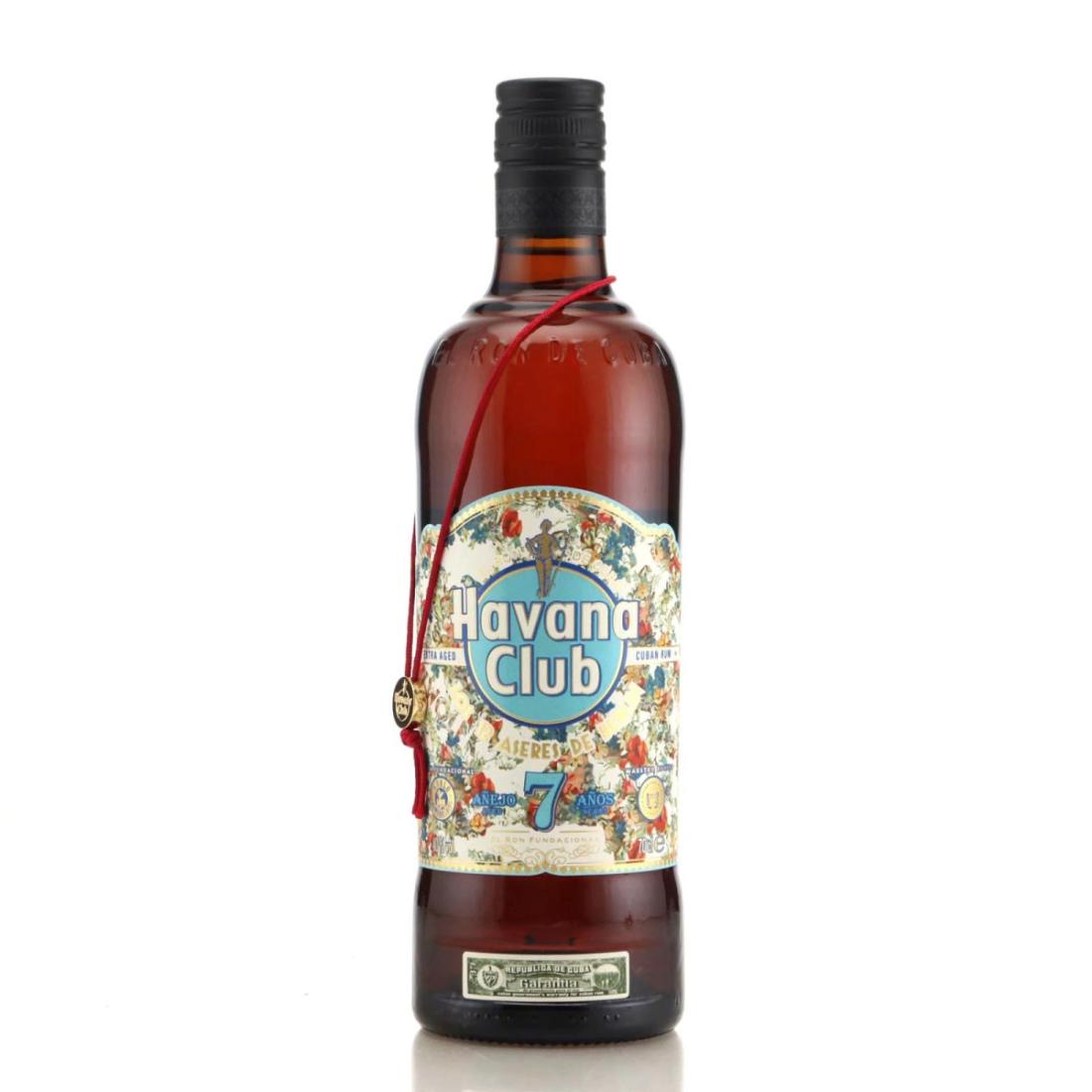 Image for Havana Club 7 Year Old Los 12 Aseres de Berlin