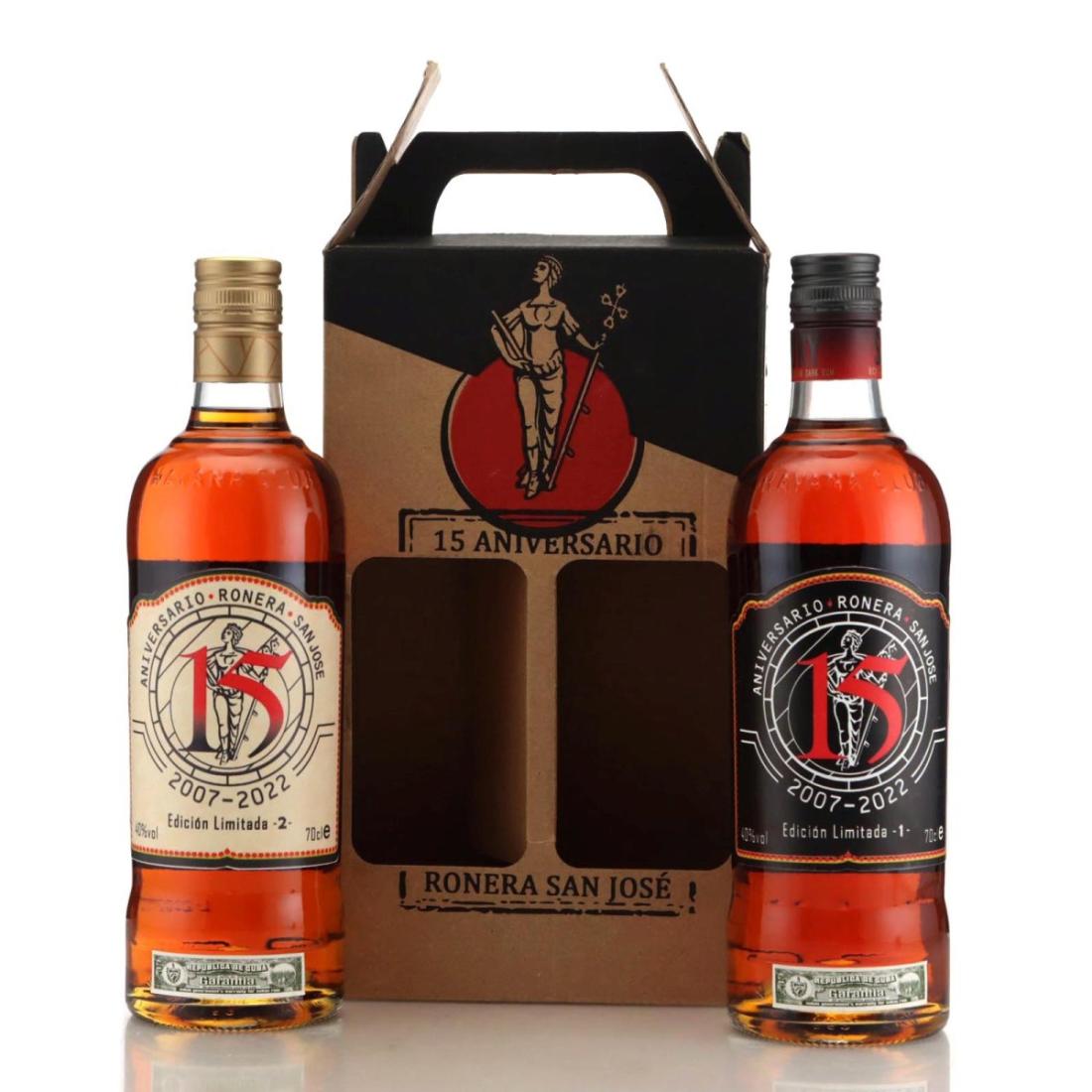 Image for Havana Club 15 Anniversario 2022 x 2