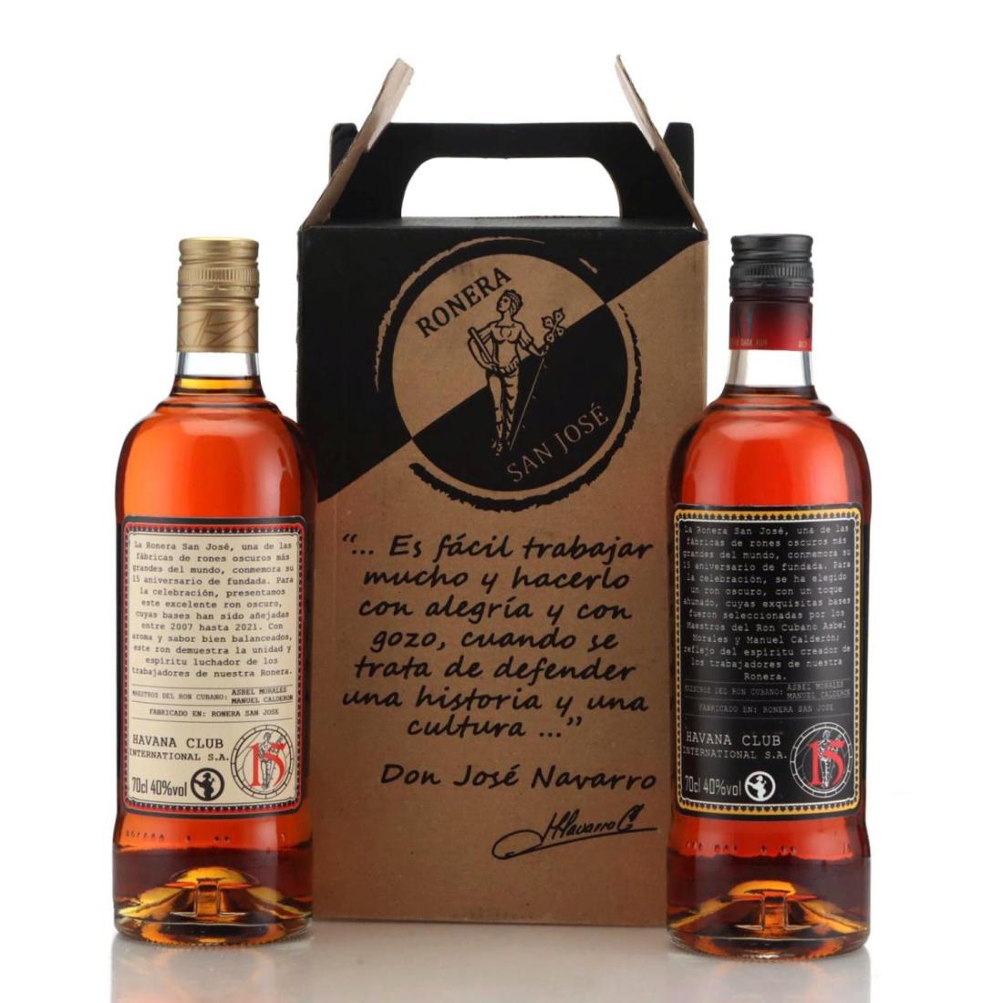 Image for Havana Club 15 Anniversario 2022 x 2