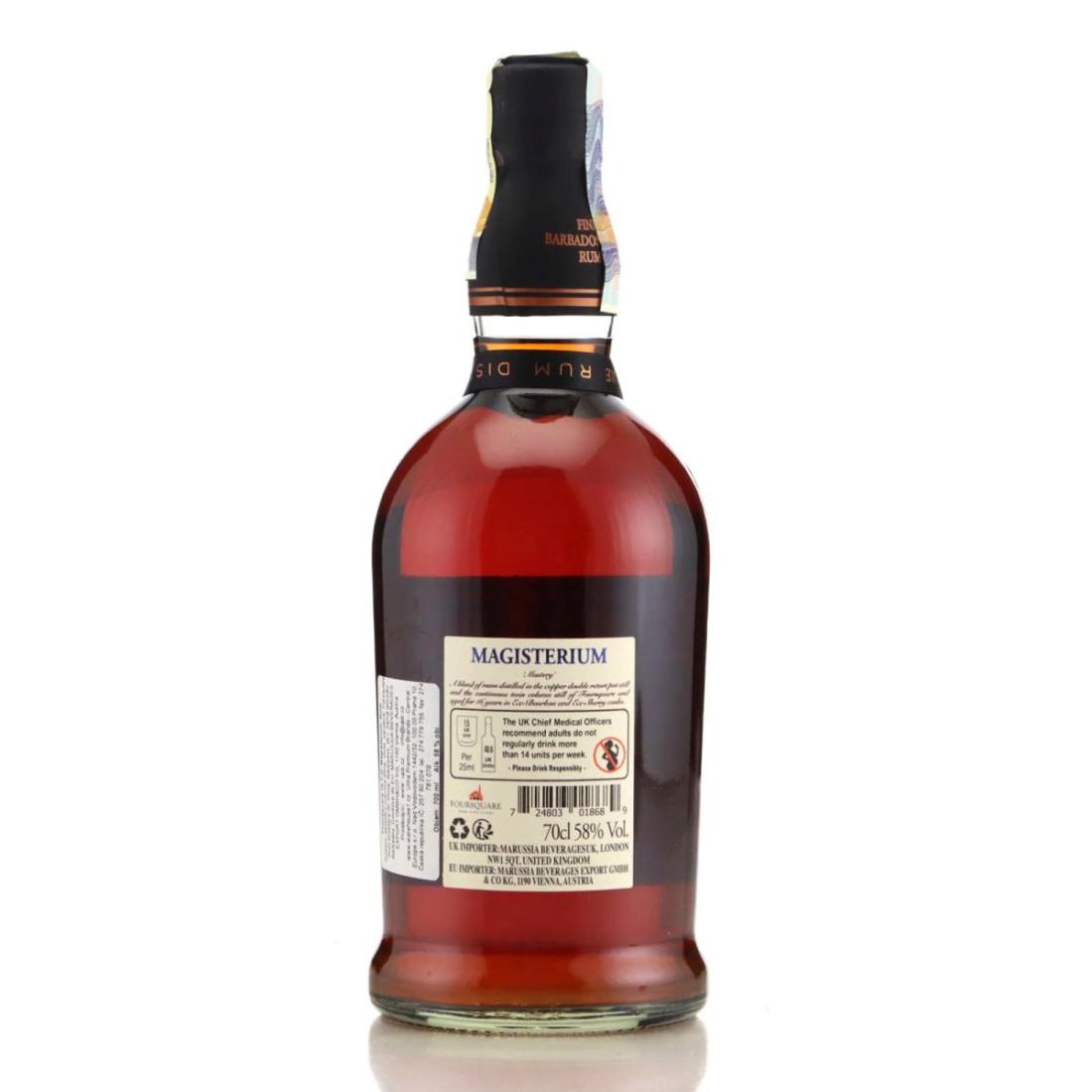 Image for Foursquare Magisterium 16 Year Old