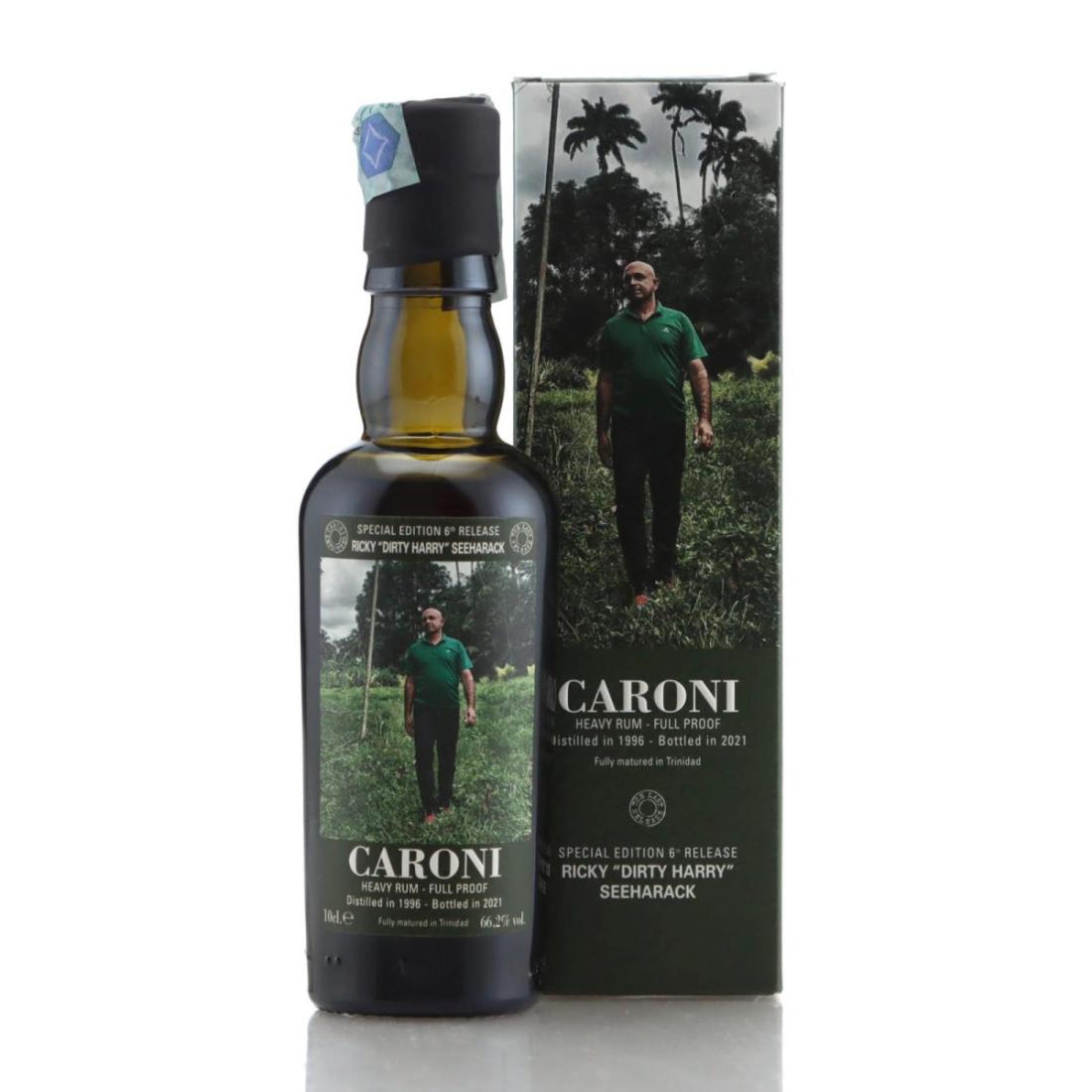 Image for Caroni 1996 Full Proof Heavy - Ricky 'Dirty Harry' Seeharack
