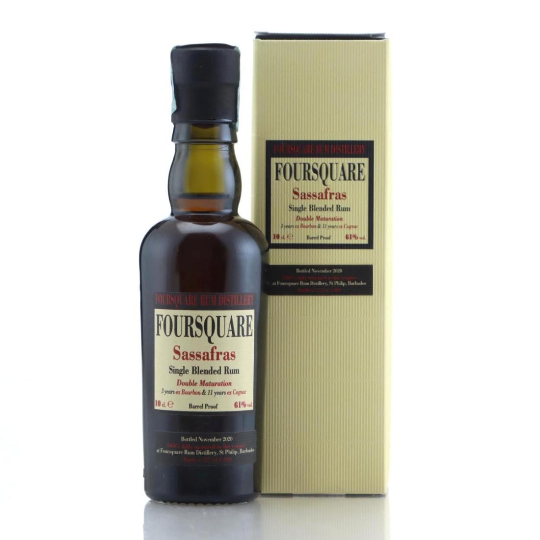 Image for Foursquare Sassafras 14 Year Old