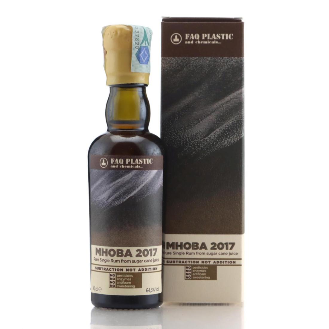 Image for Mhoba 2017 FAQ Plastic