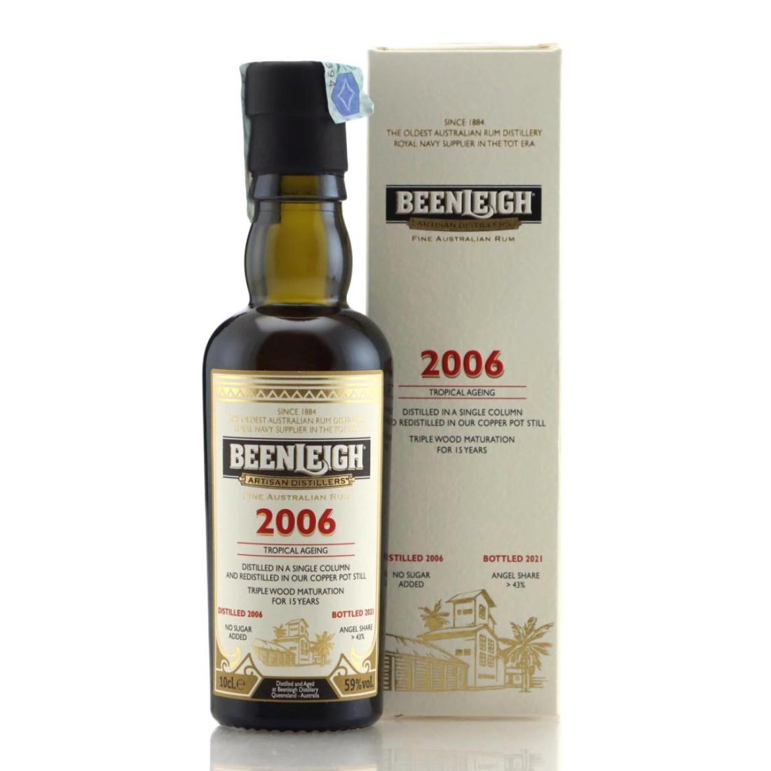 Image for Beenleigh 2006 15 Year Old