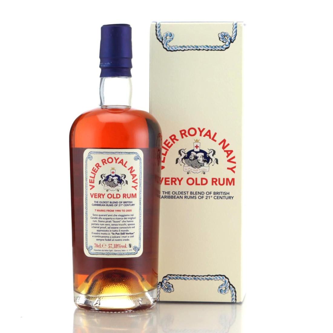 Image for Velier Royal Navy Very Old Rum
