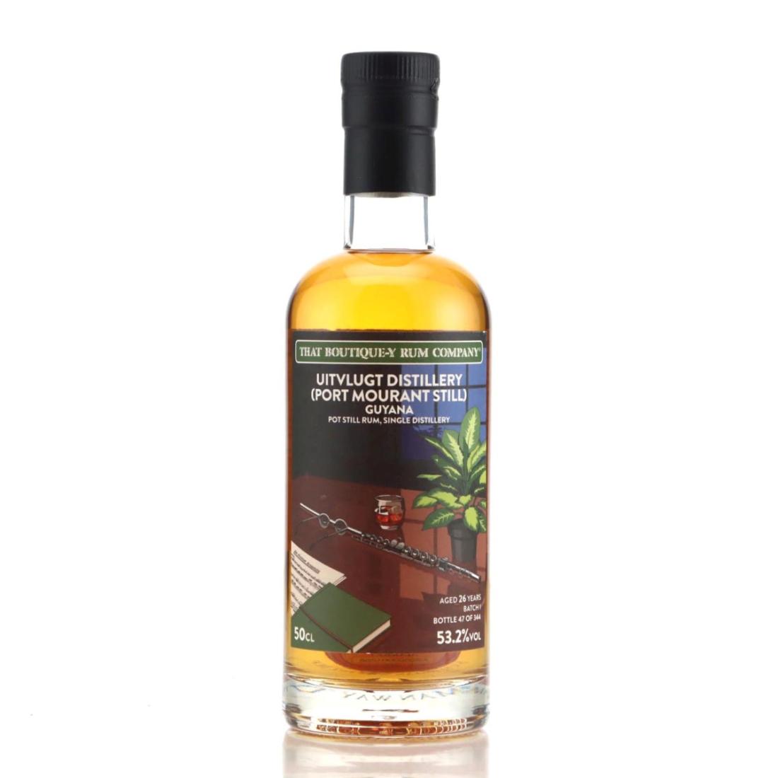 Image for Port Mourant That Boutique-y Rum Company 26 Year Old Batch 1