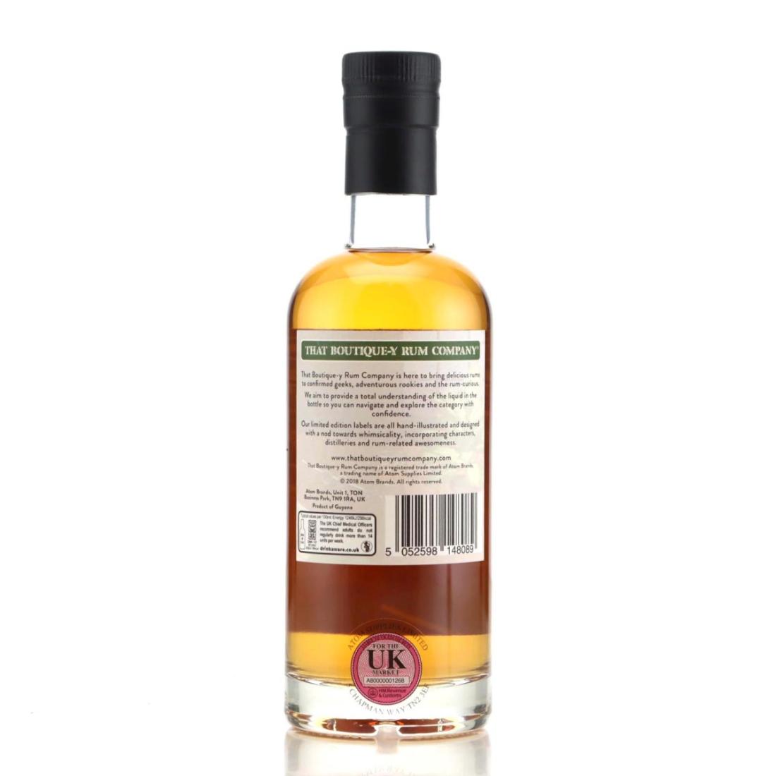 Image for Port Mourant That Boutique-y Rum Company 26 Year Old Batch 1