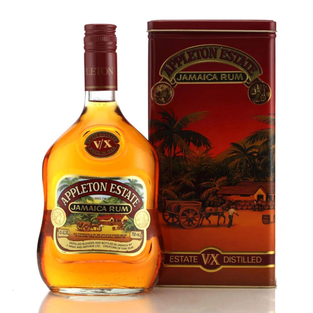 Image for Appleton Estate V/X