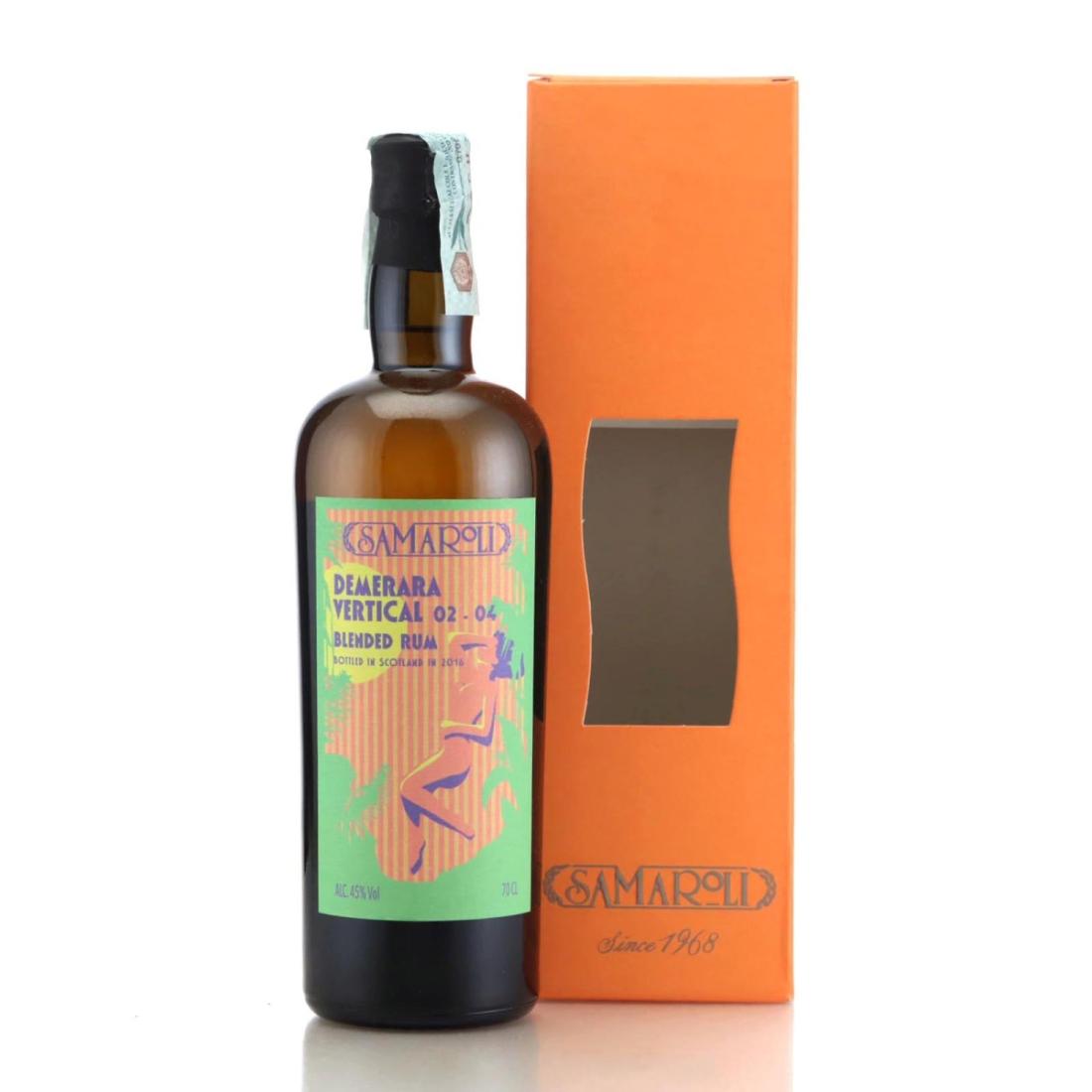 Image for Demerara Vertical 02-04