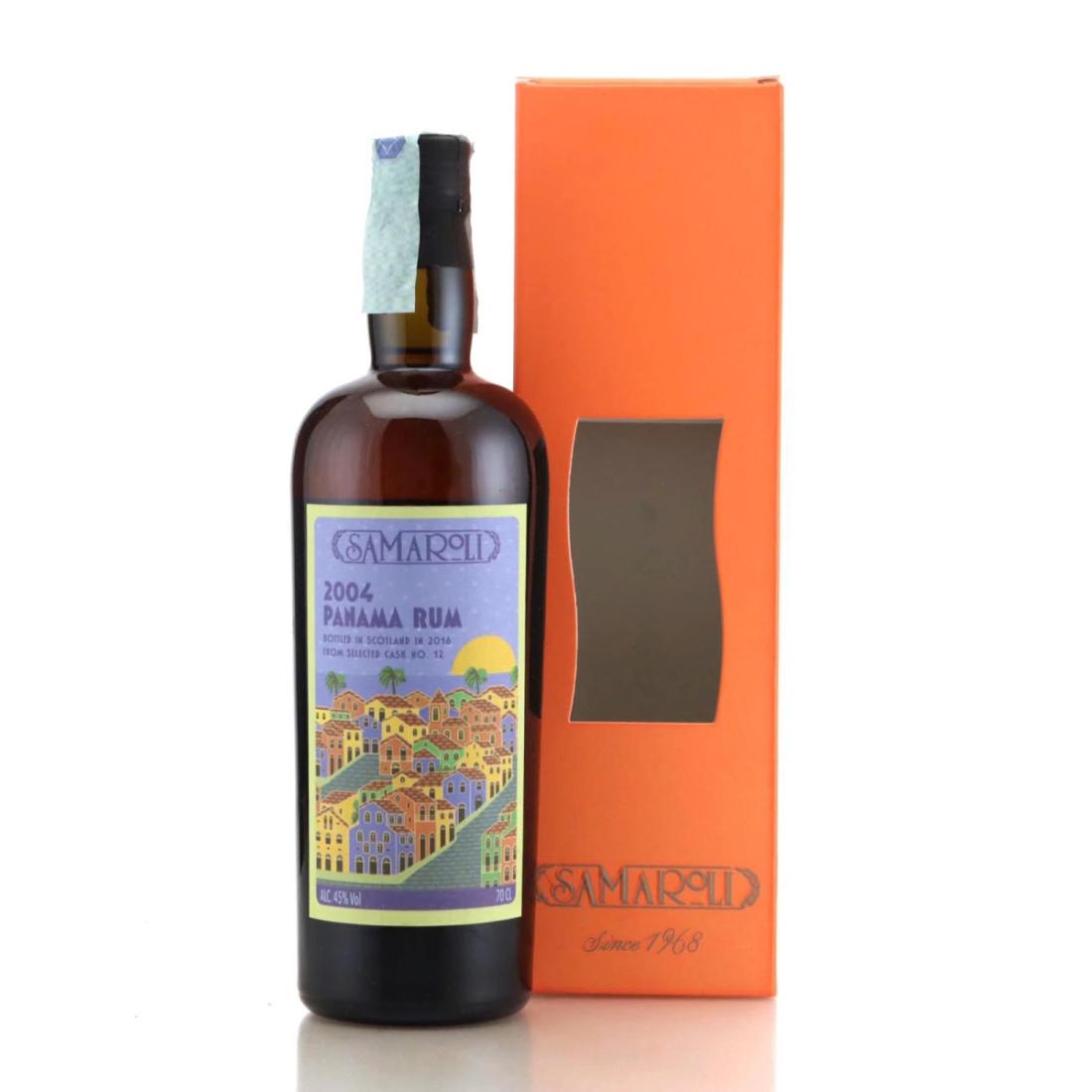 Image for Panama Rum 2004