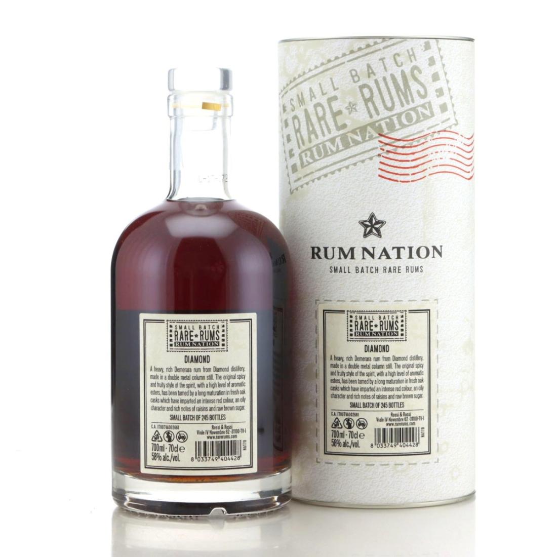 Image for Diamond 2005 Rum Nation Small Batch