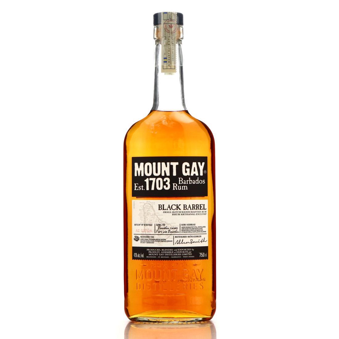 Mount Gay