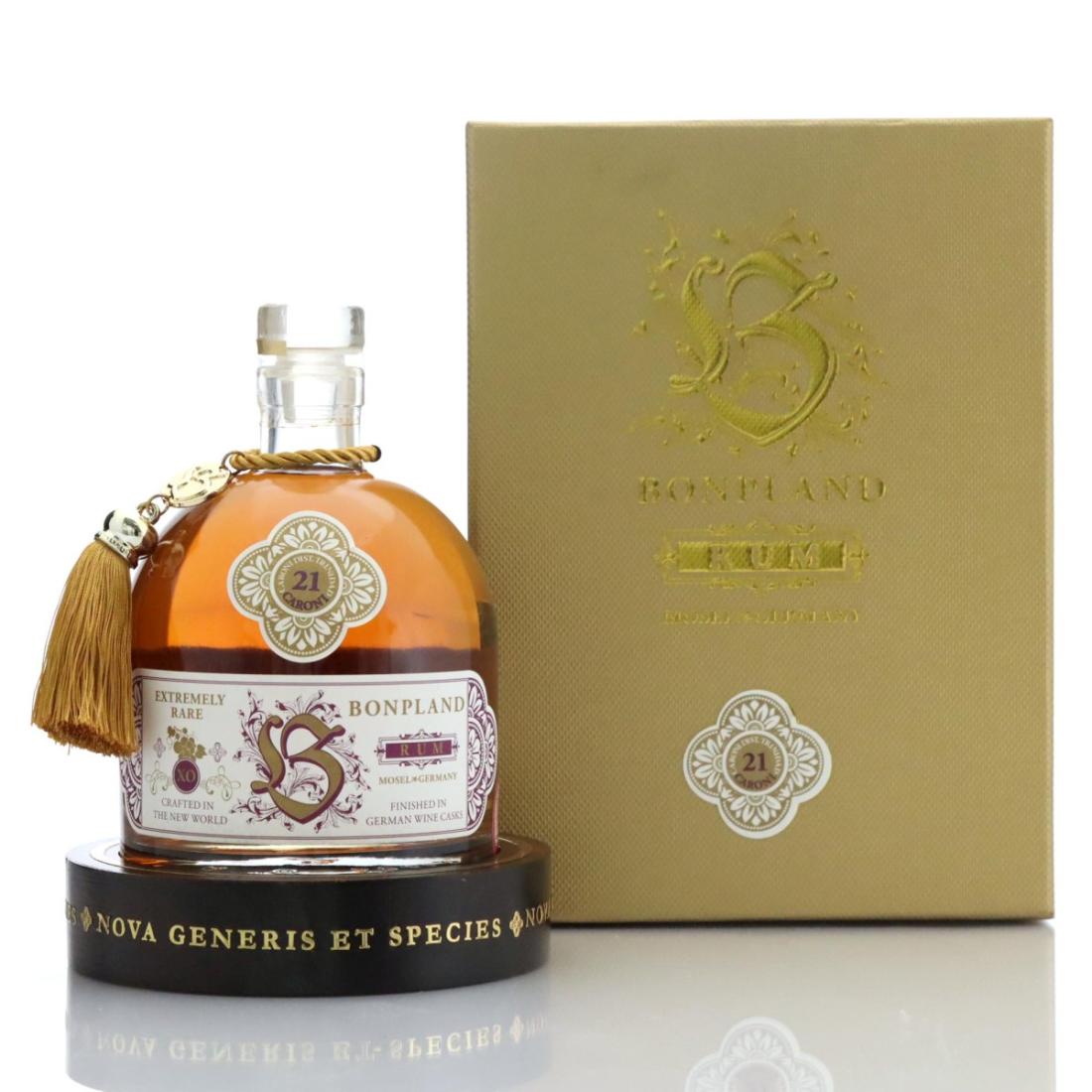 Image for Caroni 1995 Bonpland 21 Year Old