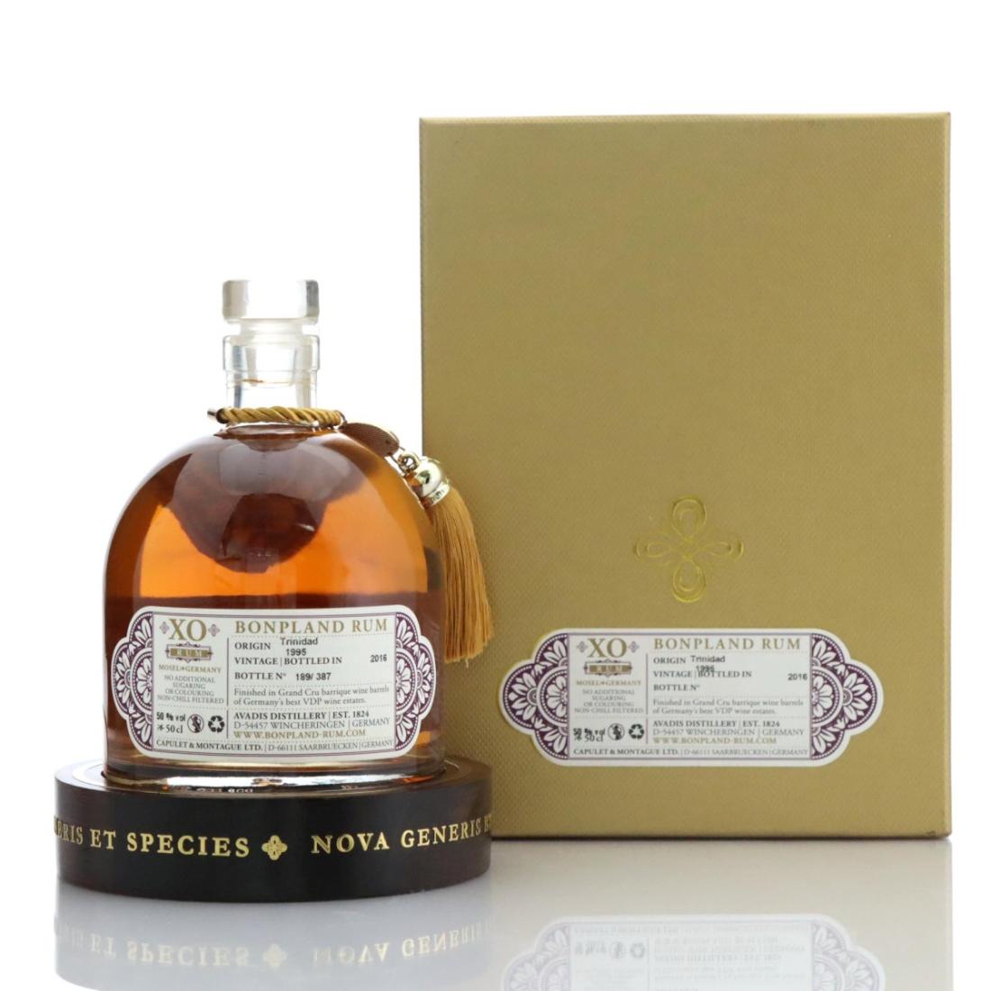 Image for Caroni 1995 Bonpland 21 Year Old