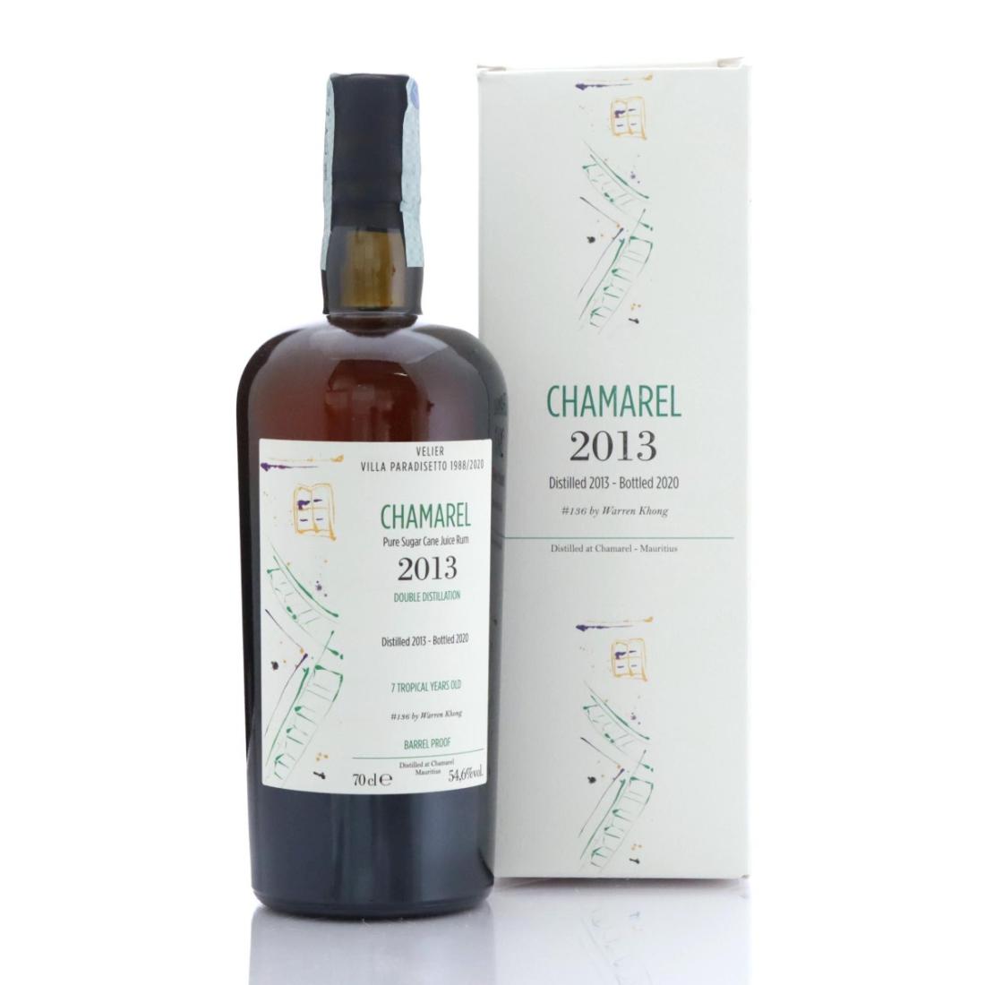 Image for Chamarel 2013 Villa Paradisetto 7 Year Old - #136 by Warren Khong
