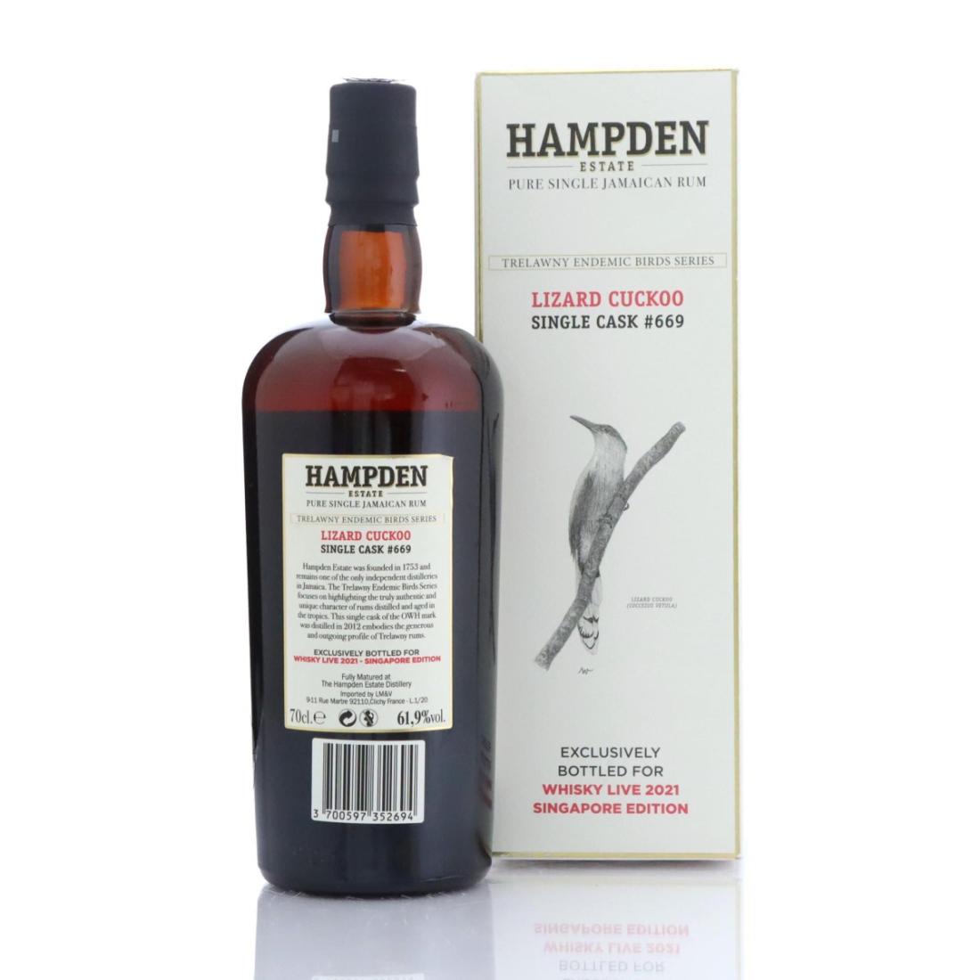 Image for Hampden Estate OWH 2010 Trelawny Endemic Birds 8 Year Old - Lizard Cuckoo