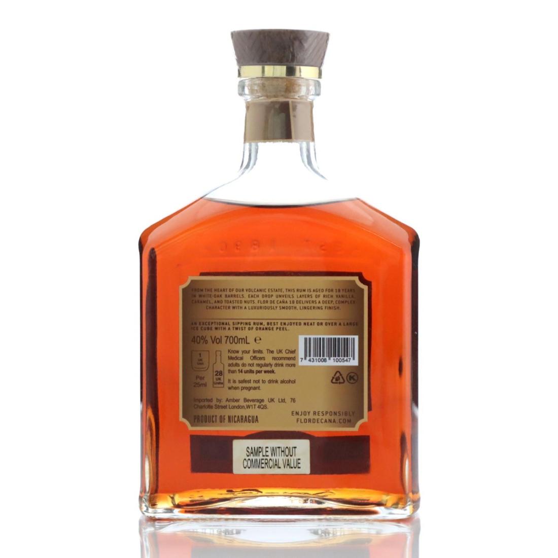 Image for Flor de Caña 18 Year Old