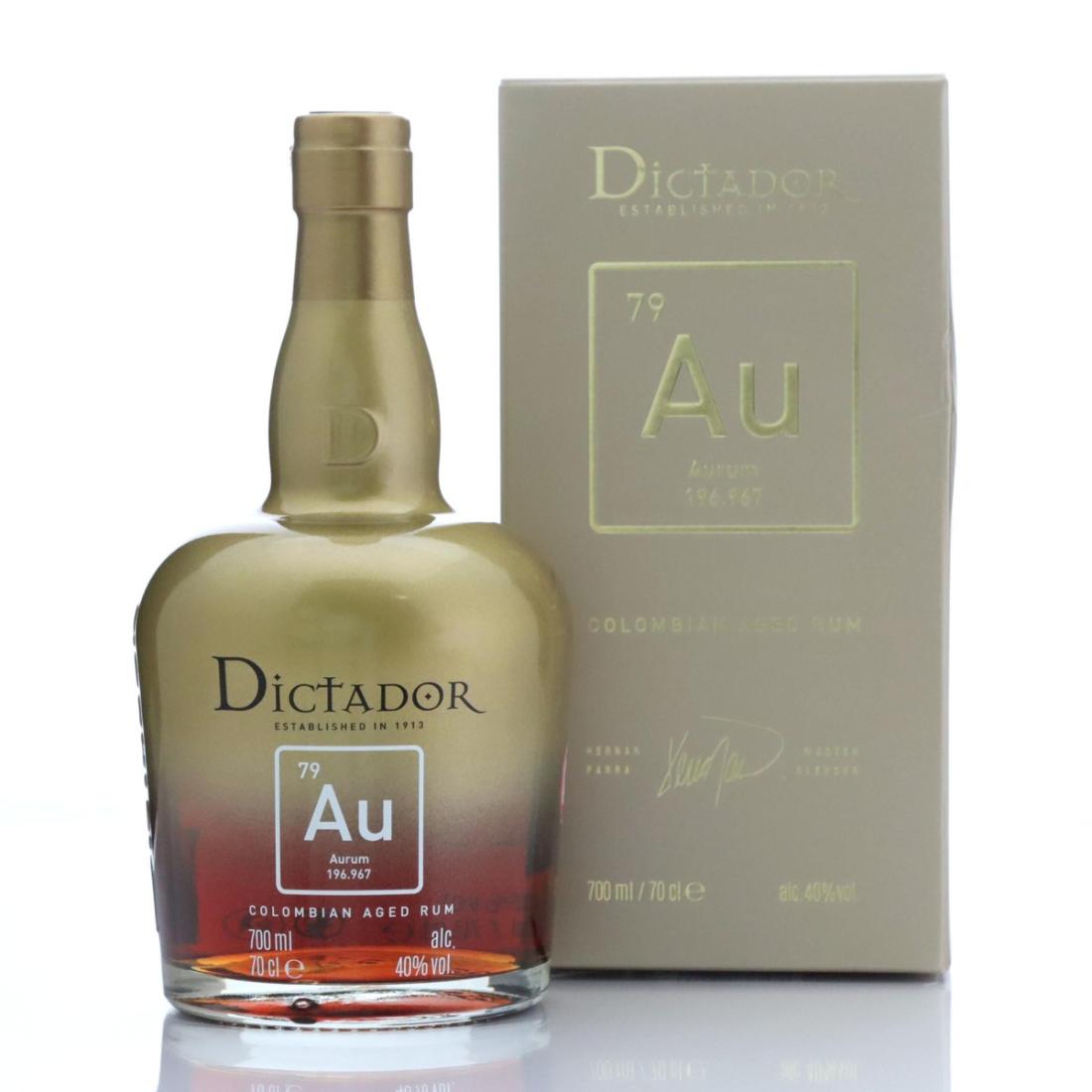 Dictador Aurum
