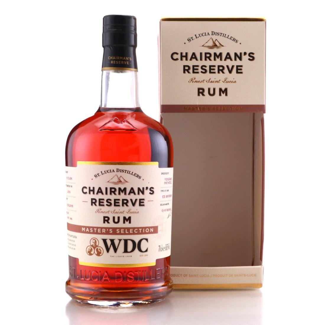 Image for Chairman's Reserve 2009 Master's Selection 14 Year Old