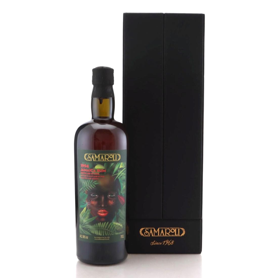 Image for Jamaica Rum 1994