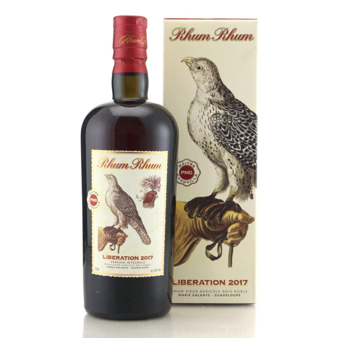  Rhum Rhum Liberation 2017 Version Integrale
