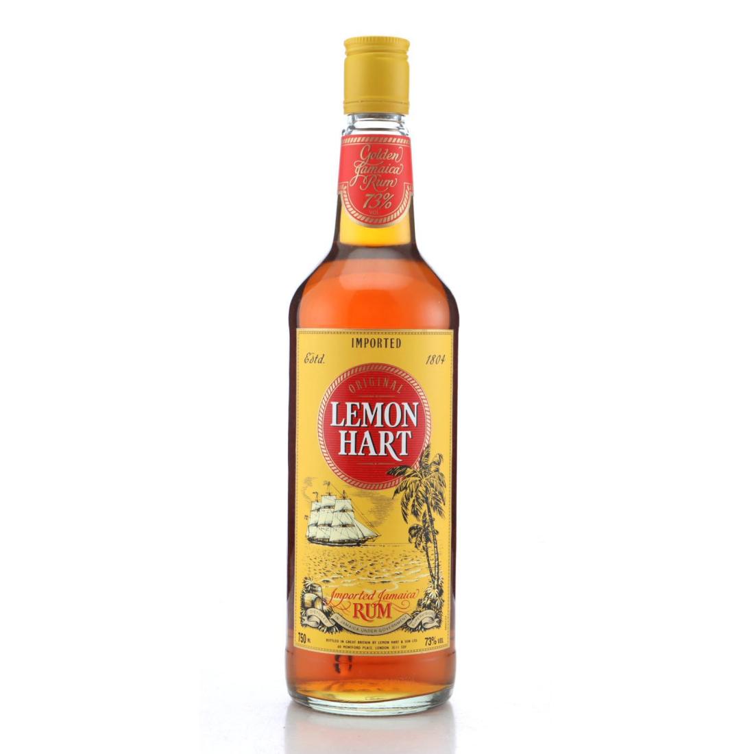 Lemon Hart Golden Jamaica Rum Add to Auction Team shortcuts Primary tabs View Edit Duplicate Mark Unsold Translate Salesforce