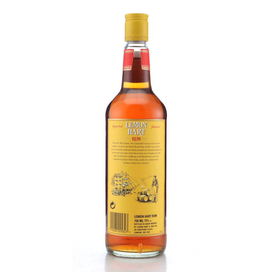 Lemon Hart Golden Jamaica Rum Add to Auction Team shortcuts Primary tabs View Edit Duplicate Mark Unsold Translate Salesforce