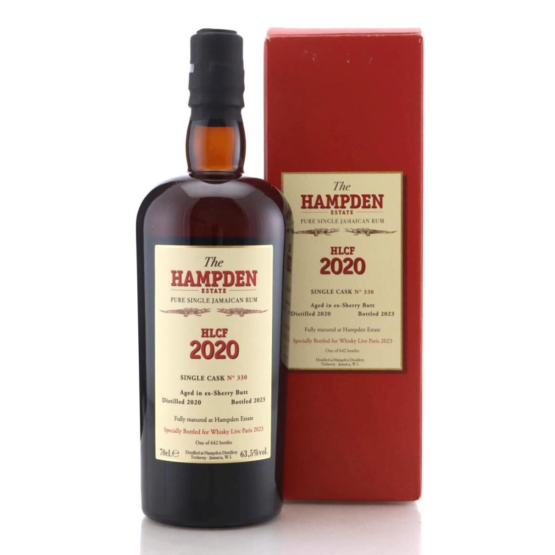 Image for Hampden Estate HLCF 2020 3 Year Old