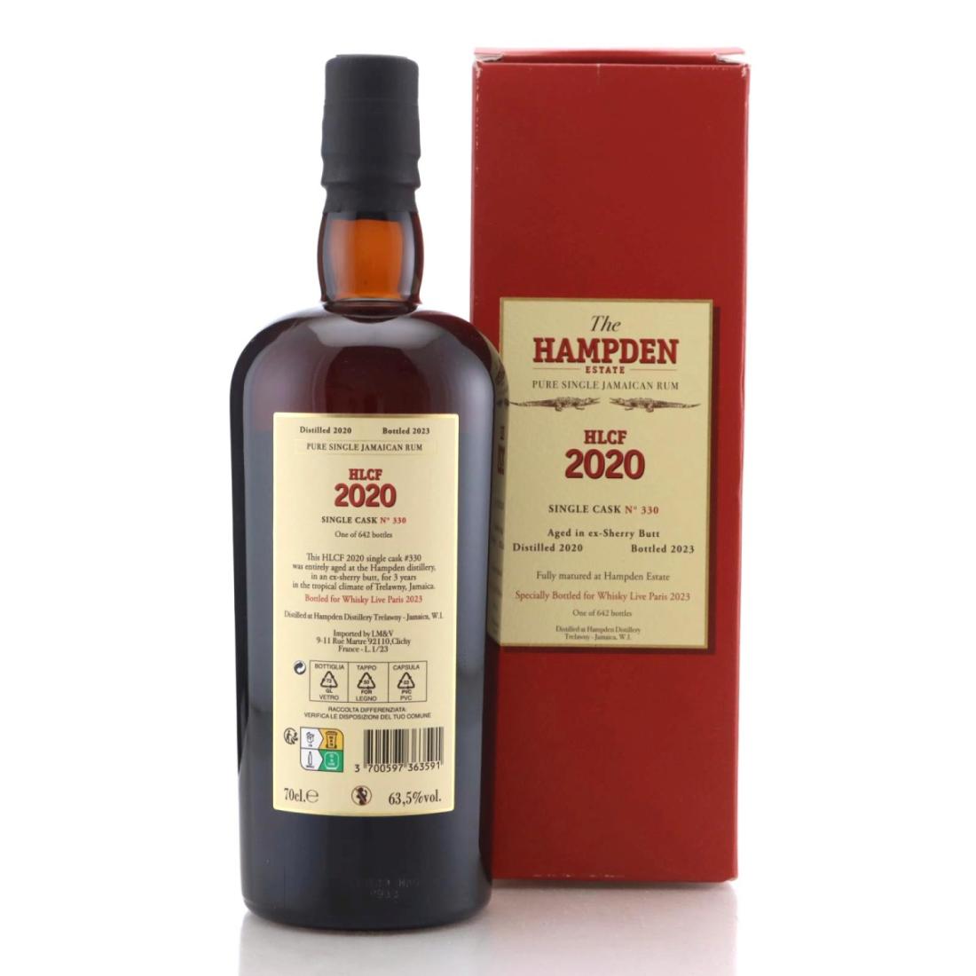 Image for Hampden Estate HLCF 2020 3 Year Old