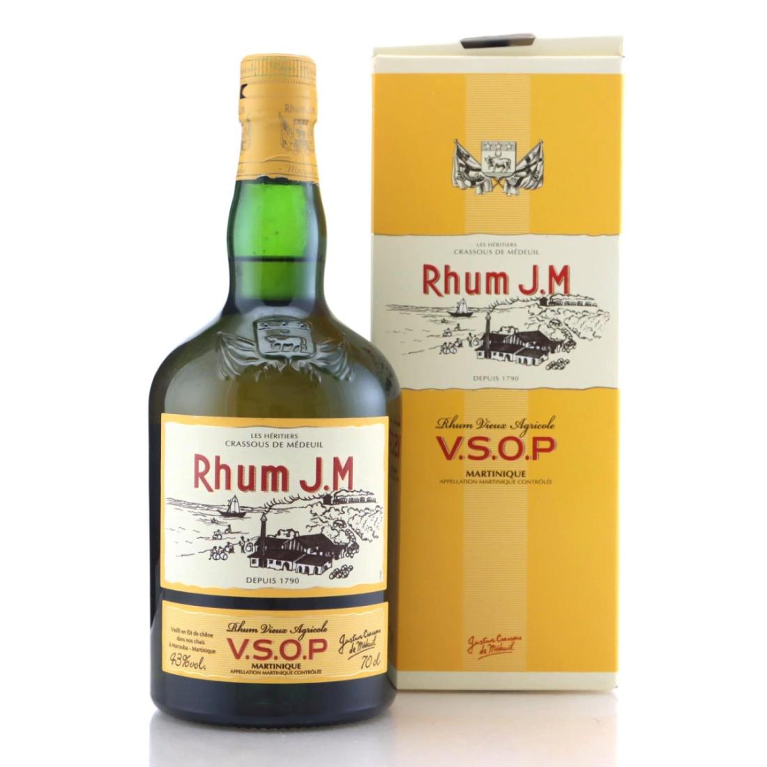 Saint James VSOP 2017