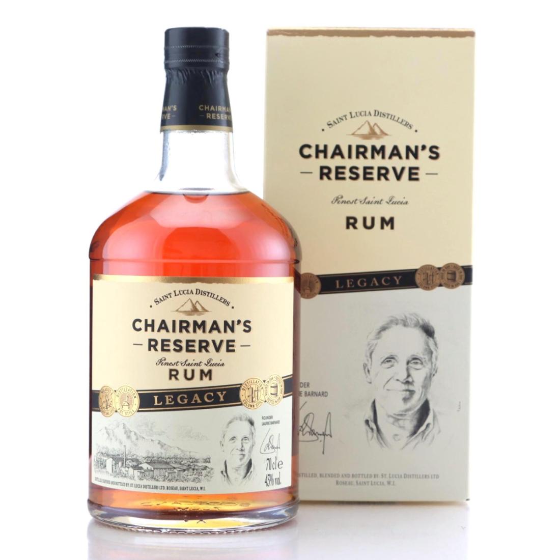 Image for Chairman's Reserve Legacy