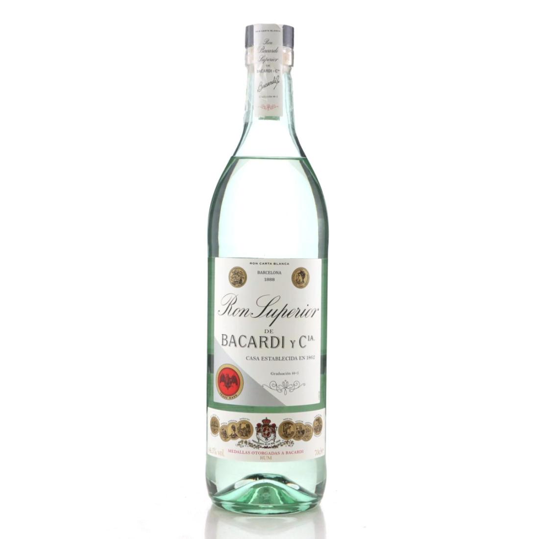 Image for Bacardi Superior Carta Blanca Limited Edition