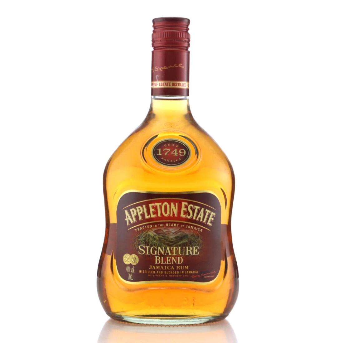 Image for Appleton Estate Signature Blend