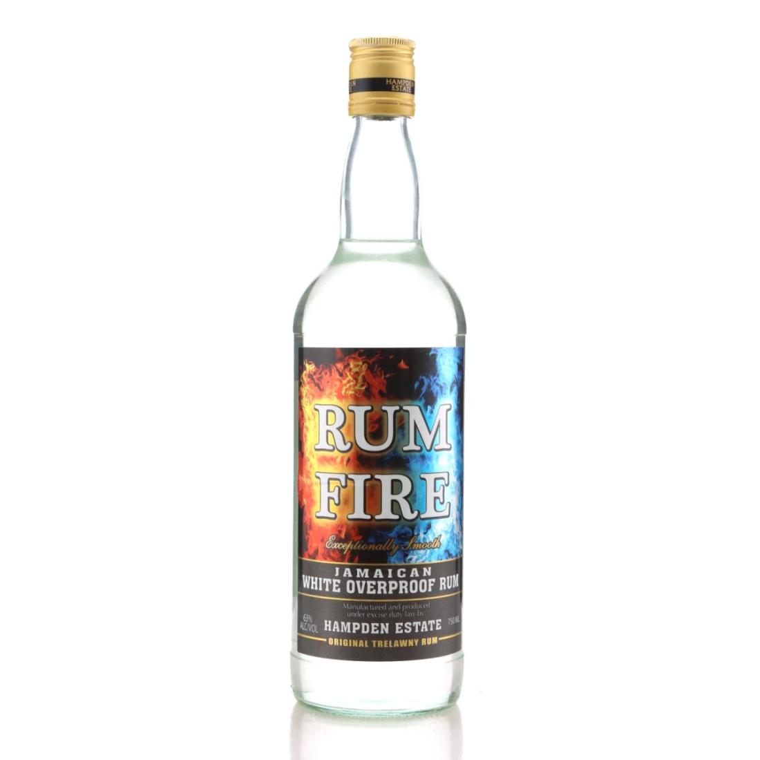 Image for Hampden Estate Rum Fire