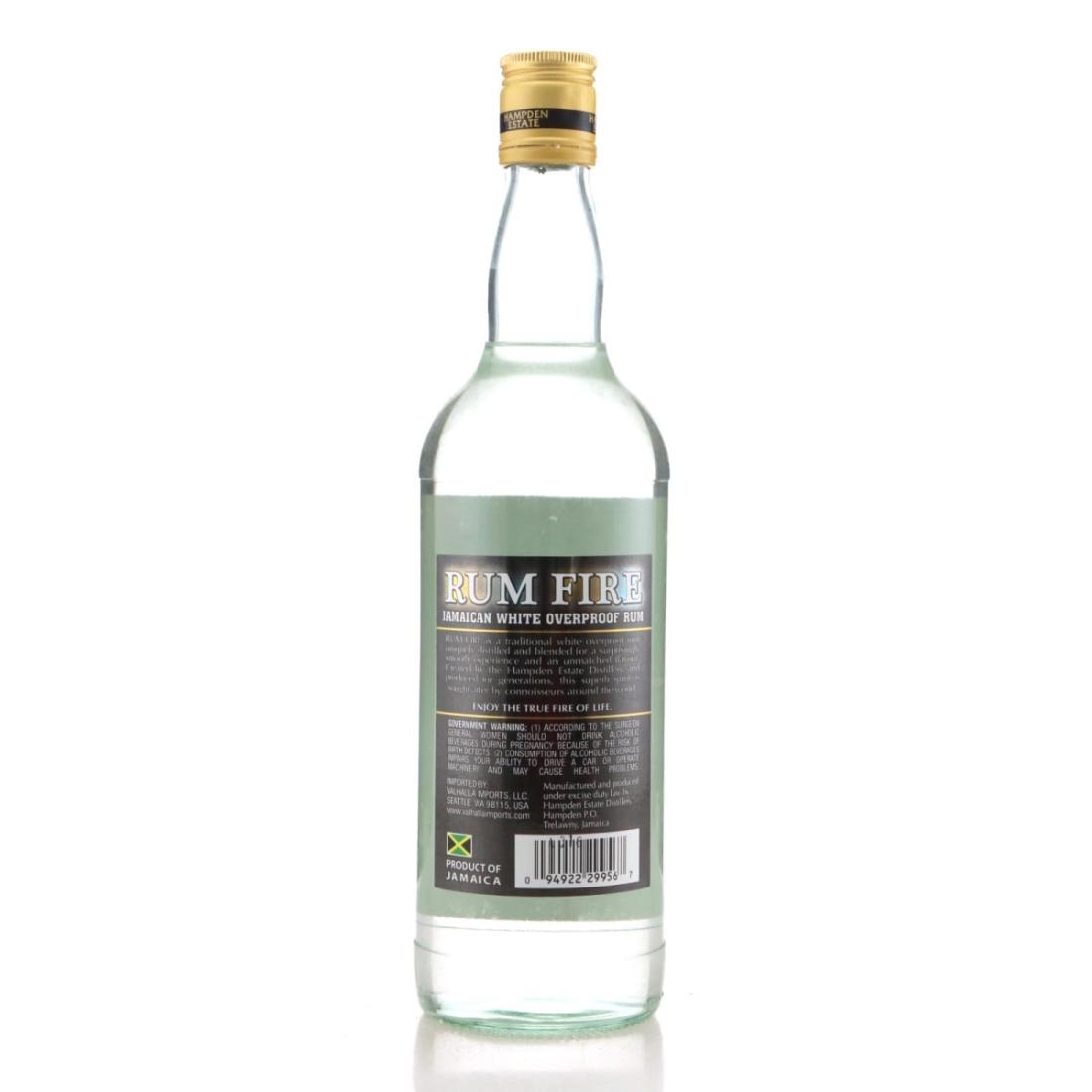 Image for Hampden Estate Rum Fire