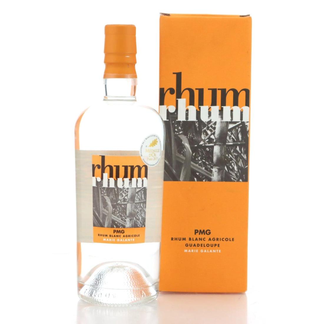 Image for Rhum Rhum PMG Blanc