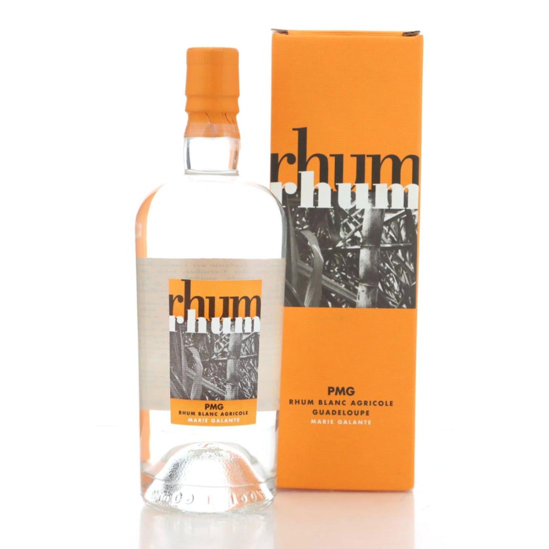 Image for Rhum Rhum PMG Blanc