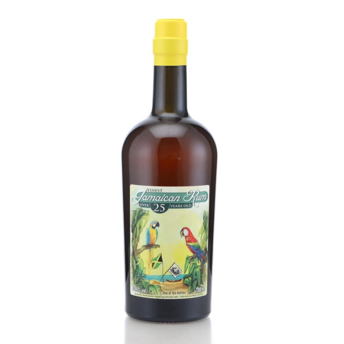 Image for Wu DRAM Clan 25 Year Old Jamaican Rum