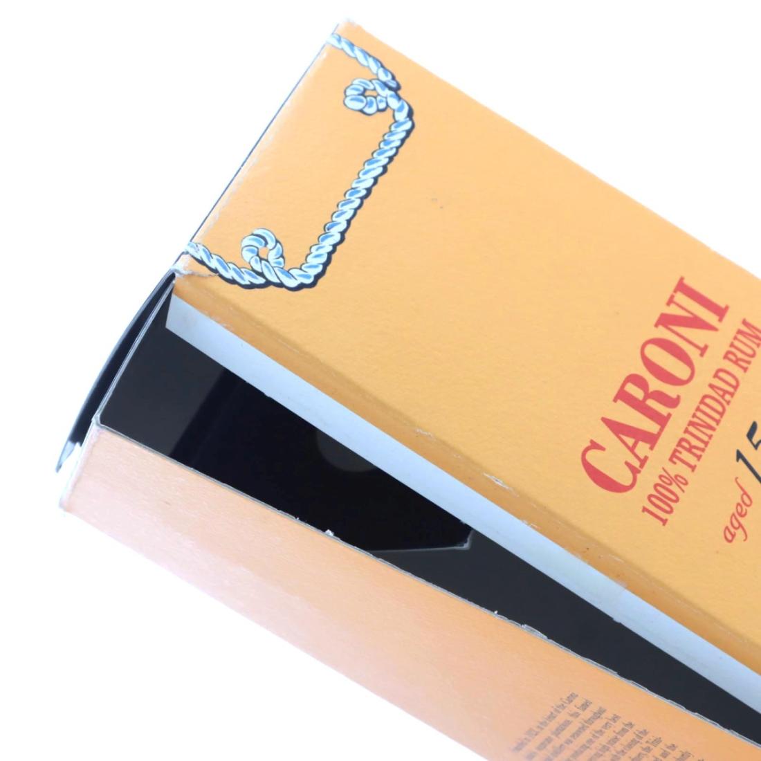 Image for Caroni 1998 100% Trinidad Rum 15 Year Old