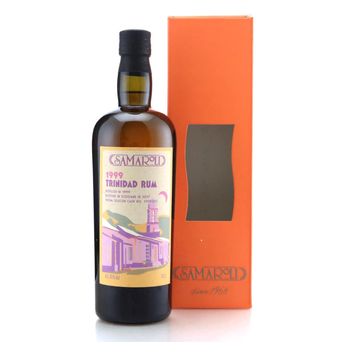 Trinidad Rum 1999