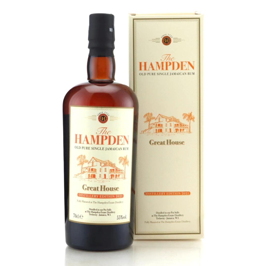 Image for Hampden Estate Great House Distillery Edition 2021