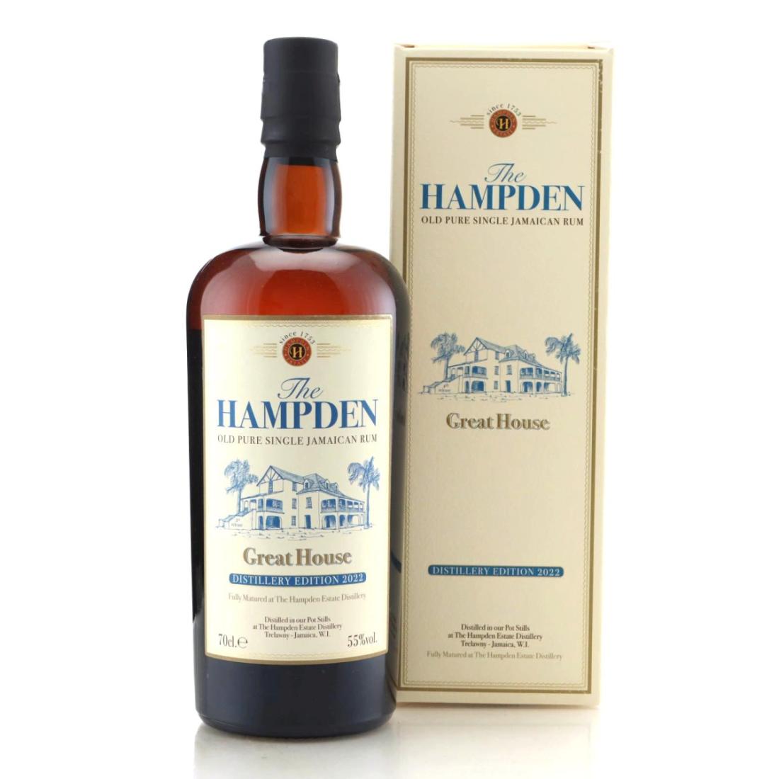 Image for Hampden Estate Great House Distillery Edition 2022
